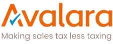 Avalara logo – NetSuite tax automation partner