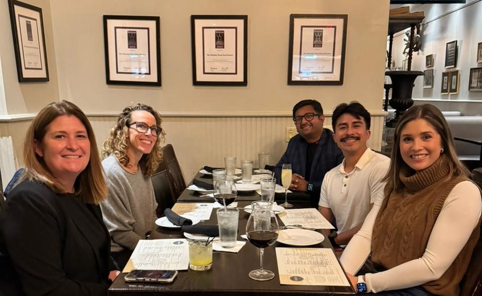 Dinner With Netsuite