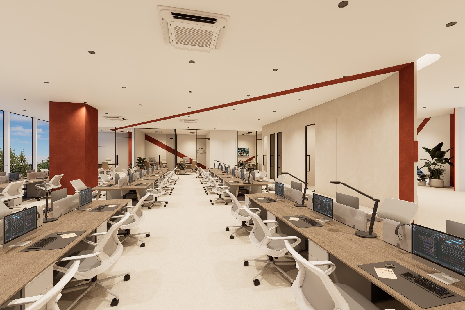 Hyd New Office - 07