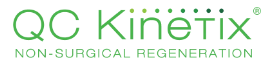 QC Kinetix Non-Surgical Regeneration logo