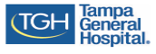 Tampa General Hospital (TGH) logo